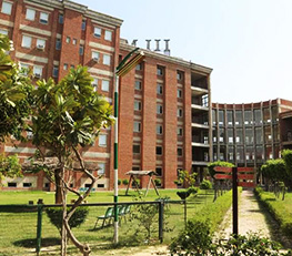 IILM Academy of higher Learning, LODHI ROAD CAMPUS