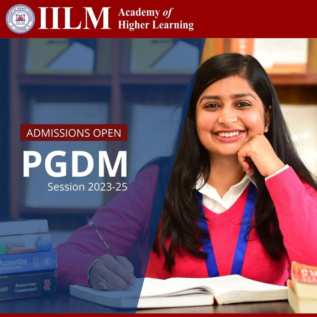 Apply Now - IILM Lucknow